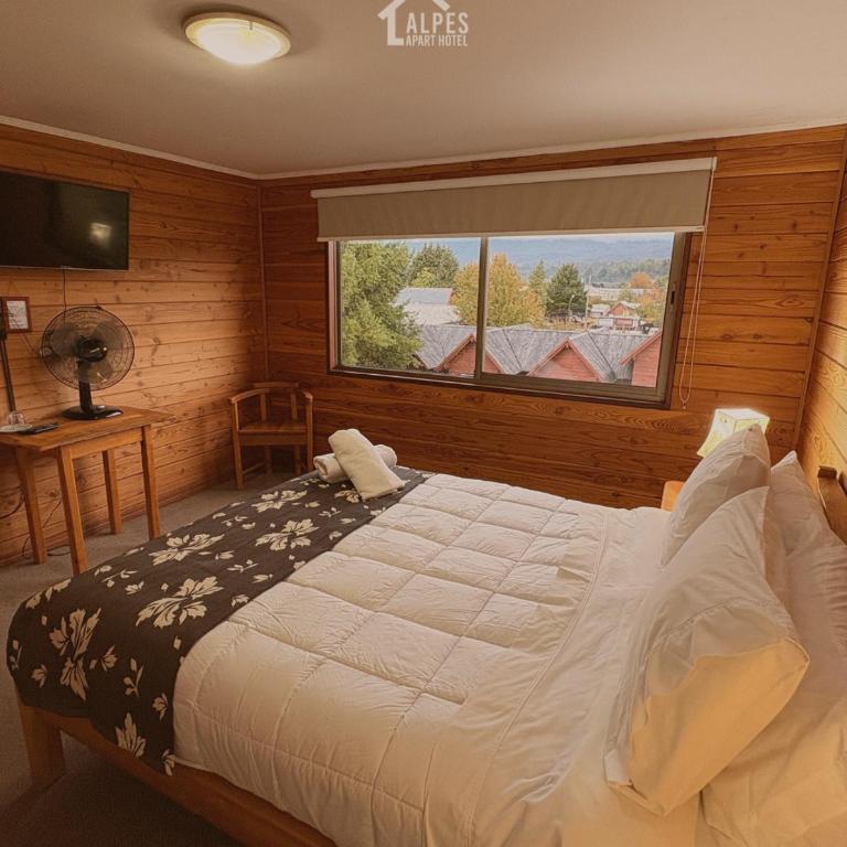 Alpes Hotel - Double Room - 12