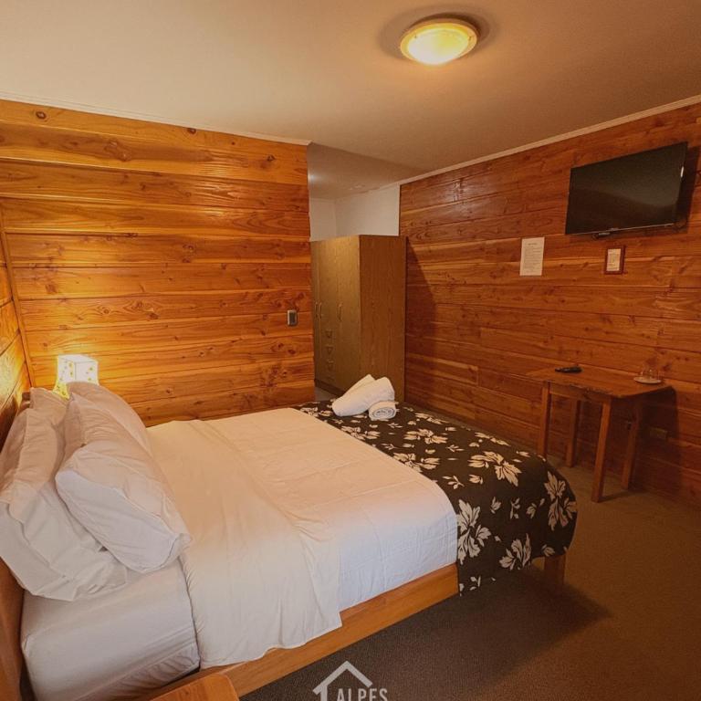Alpes Hotel - Double Room - 13