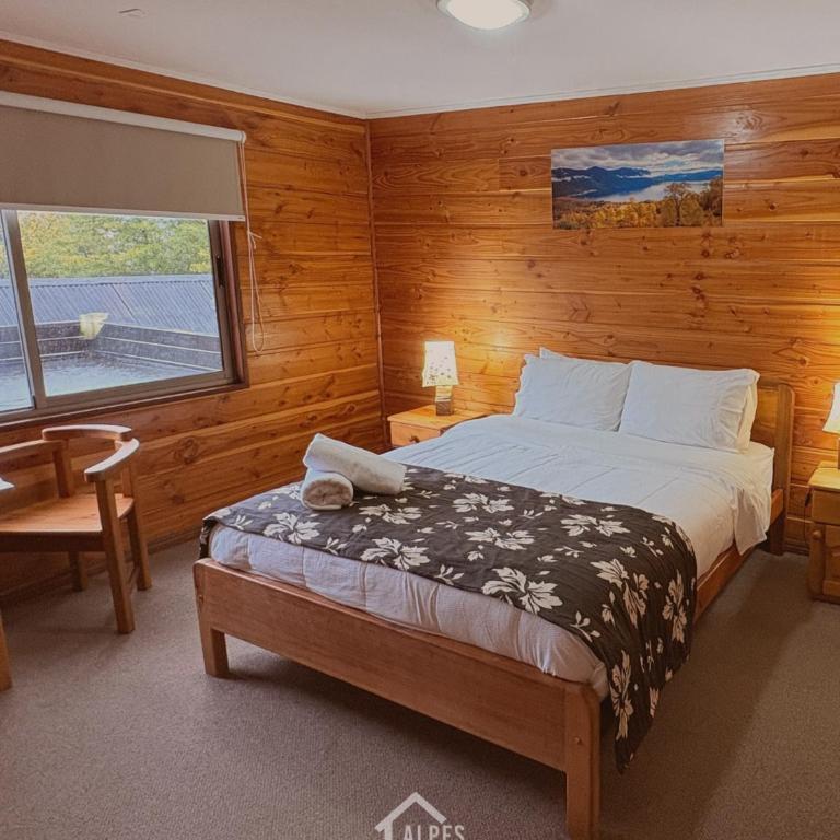 Alpes Hotel - Double Room - 10