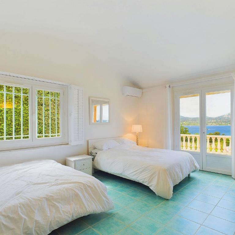 Villa Paloma St Tropez - Haus mit 4 Schlafzimmern - 10