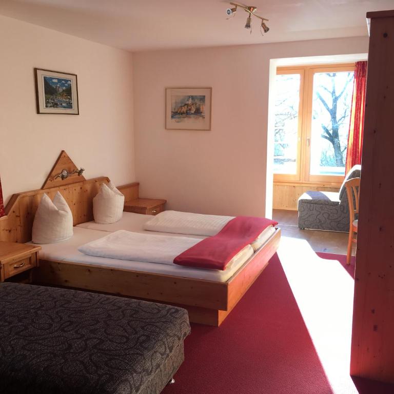 Zistelberghof - Familienzimmer - 1