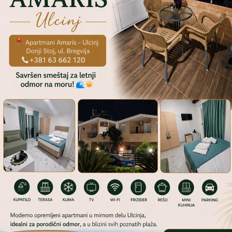 Apartman Amaris - One-Bedroom Apartment - 10