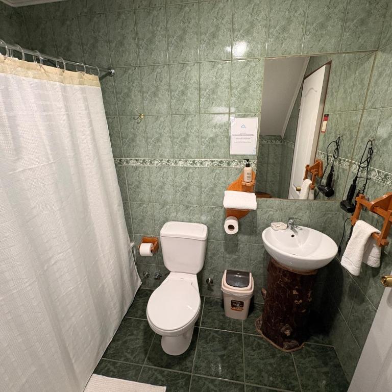 Alpes Hotel - Double Room with Extra Bed - 13
