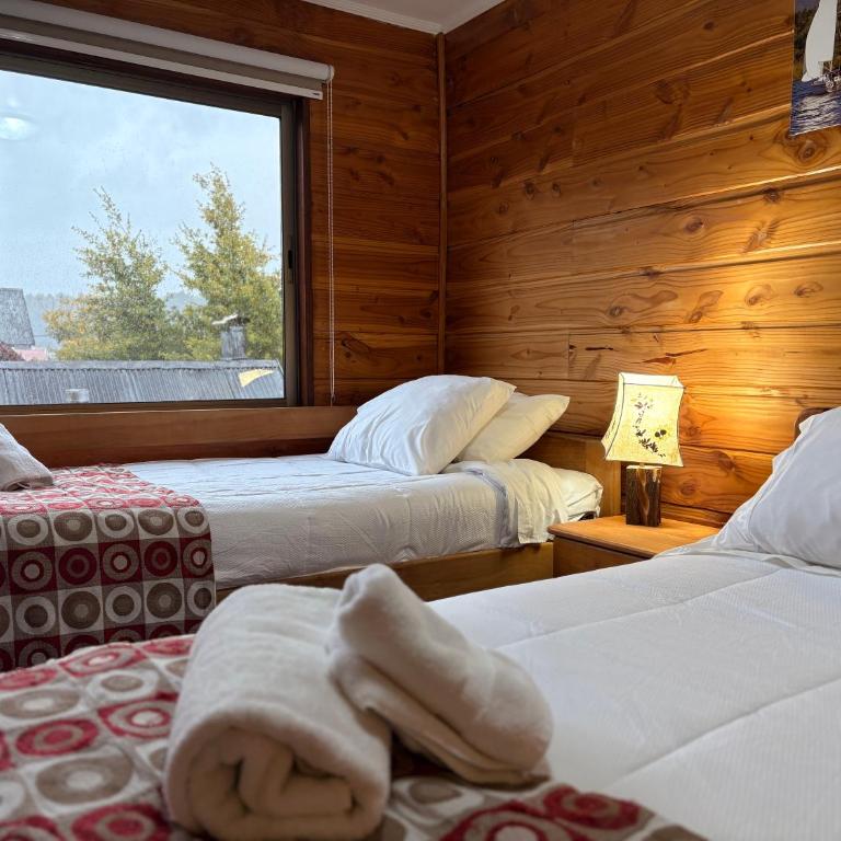 Alpes Hotel - Double Room with Extra Bed - 8