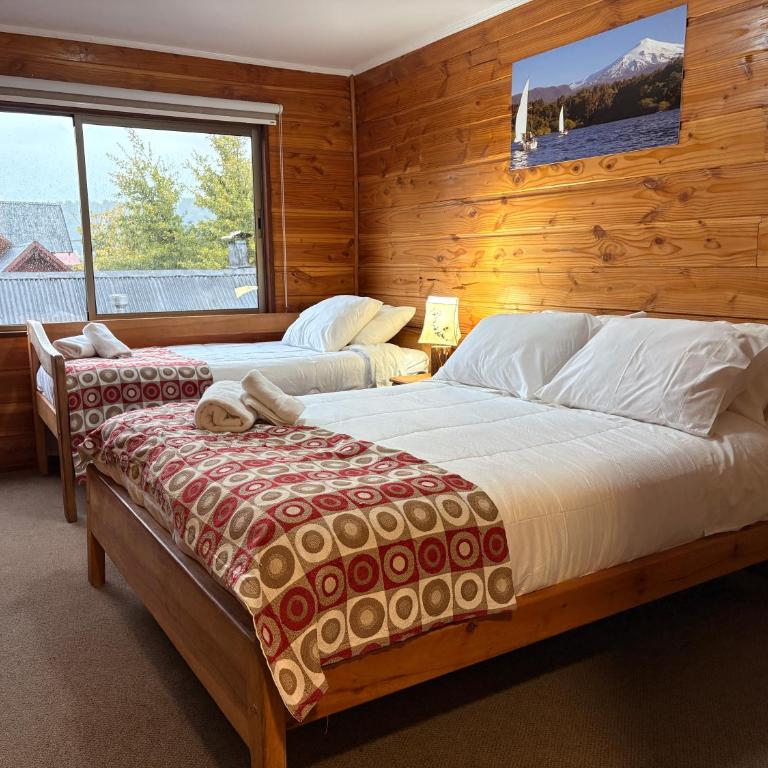 Alpes Hotel - Double Room with Extra Bed - 14