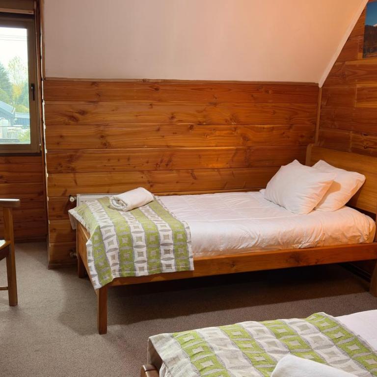 Alpes Hotel - Twin Room - 11