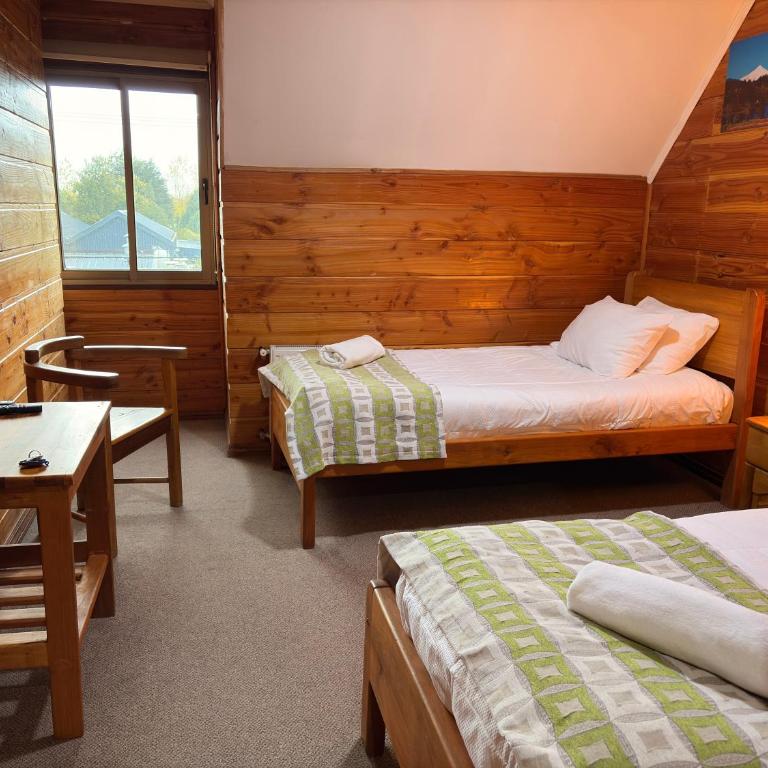 Alpes Hotel - Twin Room - 9