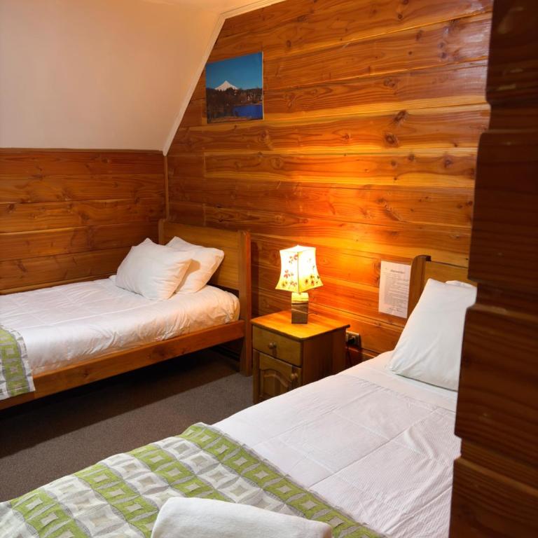 Alpes Hotel - Twin Room - 8