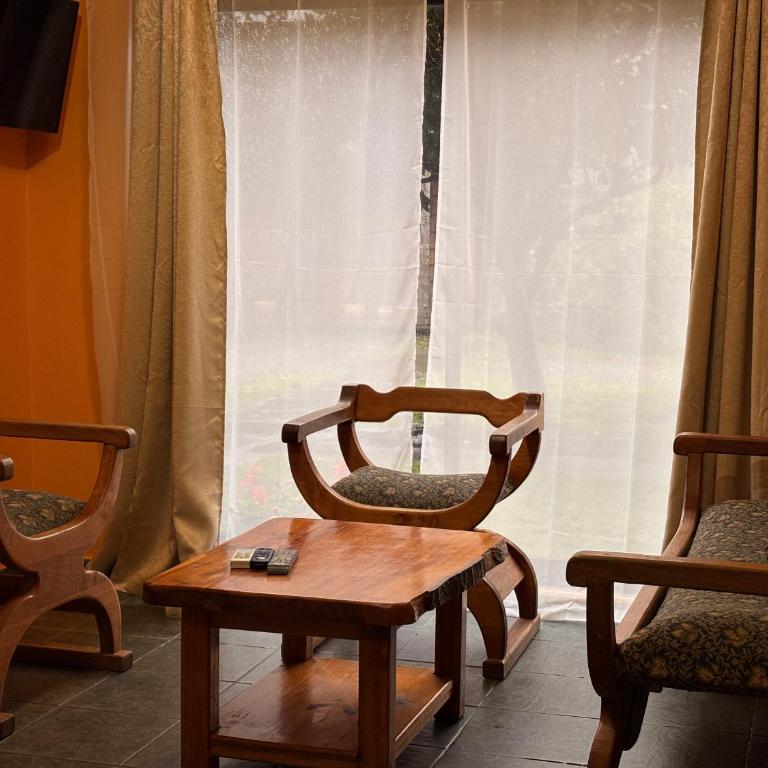Alpes Hotel - Duplex Apartment - 14