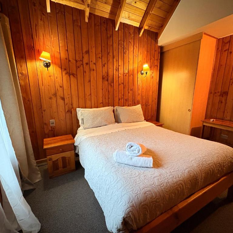 Alpes Hotel - Duplex Apartment - 10