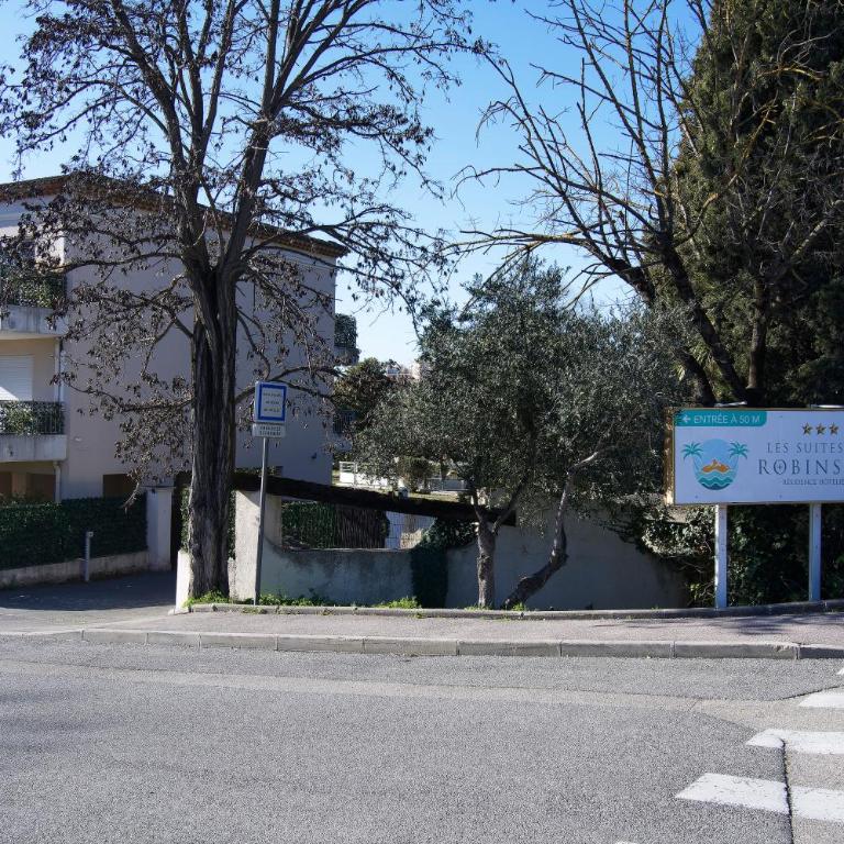 Les Suites de Robinson 16 - Standing Presta - Apartment mit 2 Schlafzimmern und Terrasse - 27