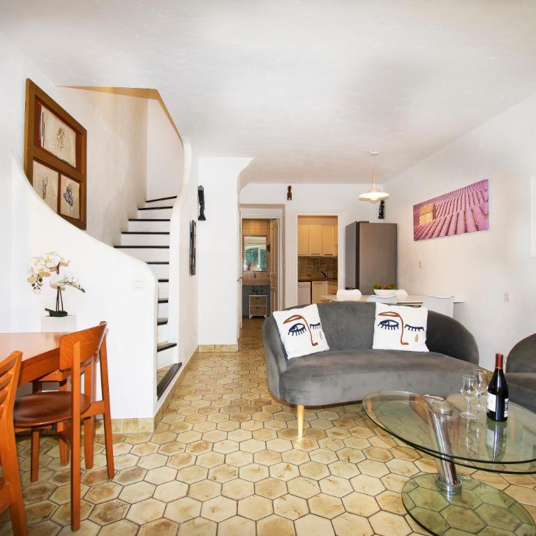 Les Suites de Robinson 16 - Standing Presta - Apartment mit 2 Schlafzimmern und Terrasse - 5