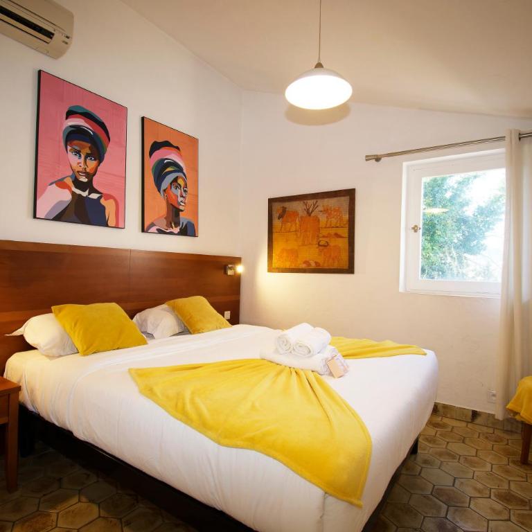 Les Suites de Robinson 16 - Standing Presta - Apartment mit 2 Schlafzimmern und Terrasse - 4