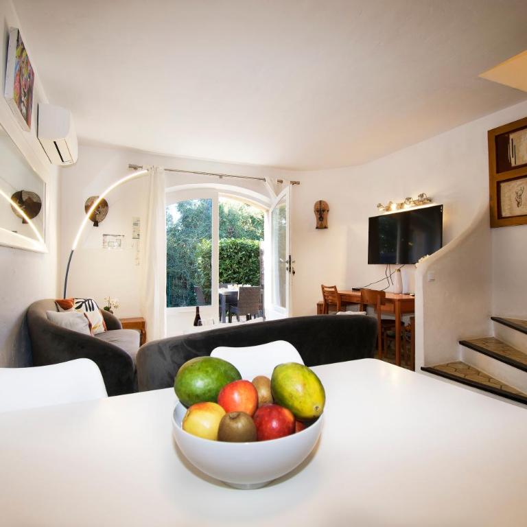 Les Suites de Robinson 16 - Standing Presta - Apartment mit 2 Schlafzimmern und Terrasse - 15