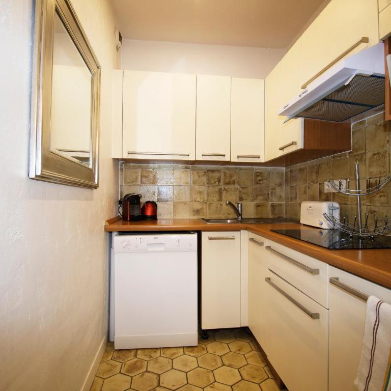 Les Suites de Robinson 16 - Standing Presta - Apartment mit 2 Schlafzimmern und Terrasse - 14