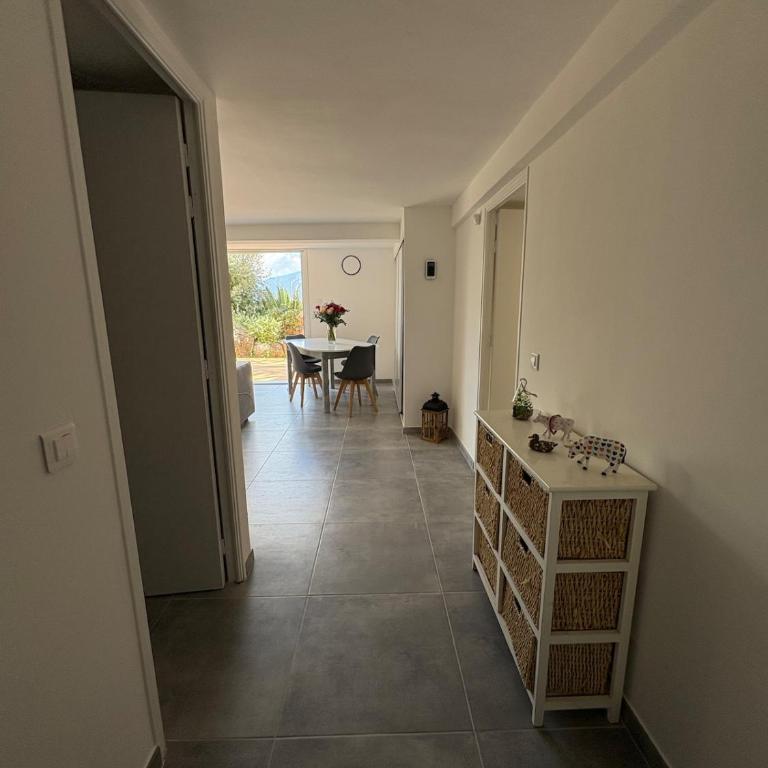Porto Vecchio beautiful apartment in a villa - Two-Bedroom Apartment - 17