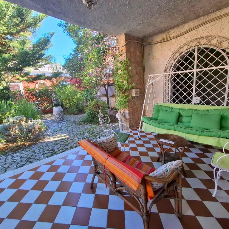 La Panatica al centro storico - Appartamento con Vista Giardino - 25
