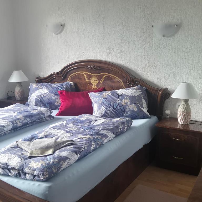 Bella holiday home Komadić prirode,mira,pravoga sela u neposrednoj blizini centra Banjaluke 4 km Garaža 4 sobe - Vila - 10