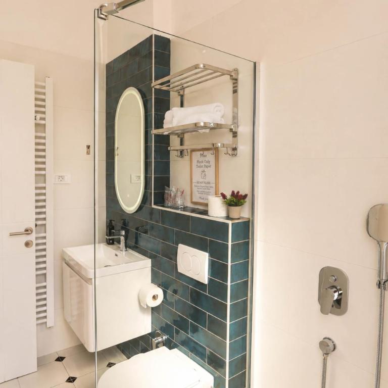 Villa Stadler - Boutique Apartments - free parking - Apartman sa 1 Spavaćom Sobom sa Pogledom na Grad - 33