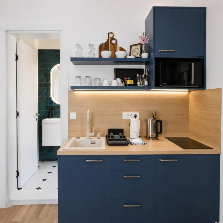 Villa Stadler - Boutique Apartments - free parking - Apartman sa 1 Spavaćom Sobom sa Pogledom na Grad - 32