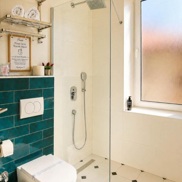 Villa Stadler - Boutique Apartments - free parking - Apartman sa 1 Spavaćom Sobom sa Pogledom na Grad - 35