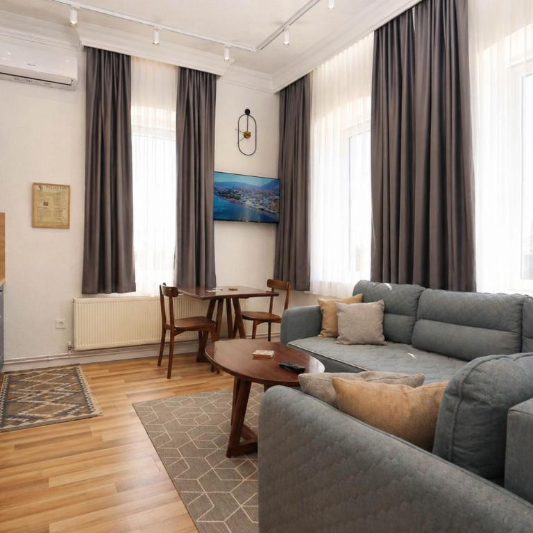 Villa Stadler - Boutique Apartments - free parking - Apartman sa 1 Spavaćom Sobom sa Pogledom na Grad - 27