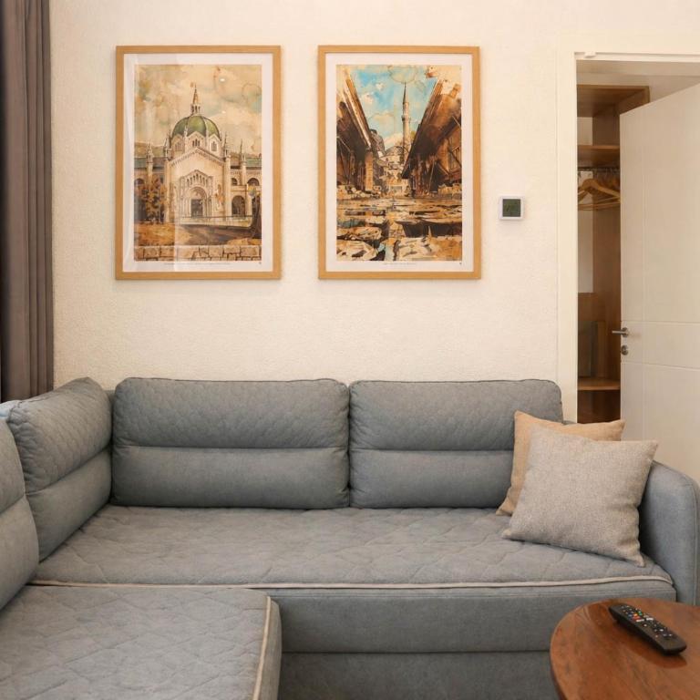 Villa Stadler - Boutique Apartments - free parking - Apartman sa 1 Spavaćom Sobom sa Pogledom na Grad - 21