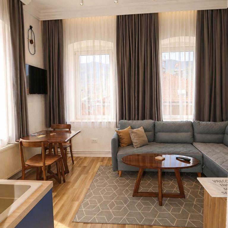 Villa Stadler - Boutique Apartments - free parking - One-Bedroom Apartment with City View - 25