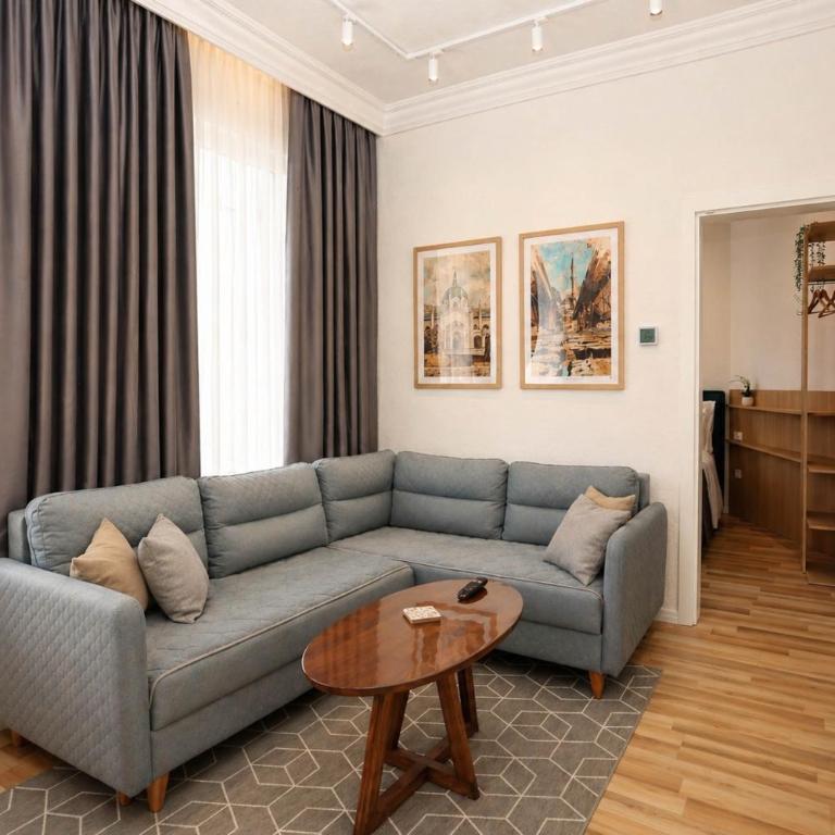 Villa Stadler - Boutique Apartments - free parking - Apartman sa 1 Spavaćom Sobom sa Pogledom na Grad - 26