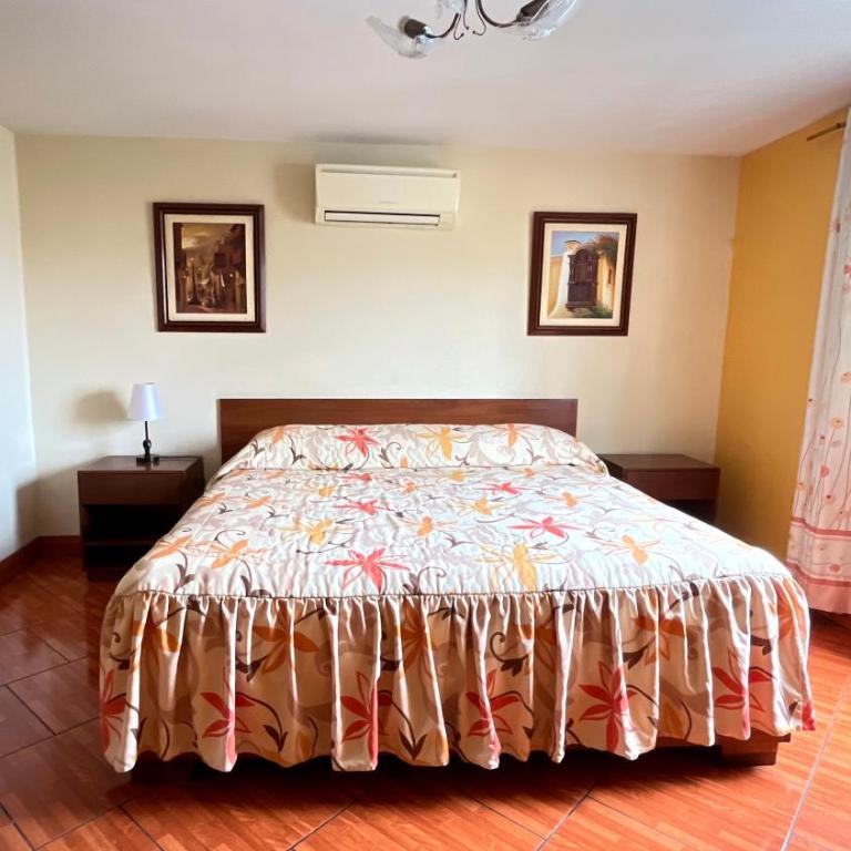 Hotel Nirvana Miraflores - Queen Room - 1