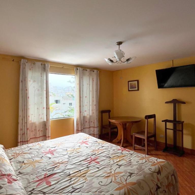 Hotel Nirvana Miraflores - Queen Room - 3