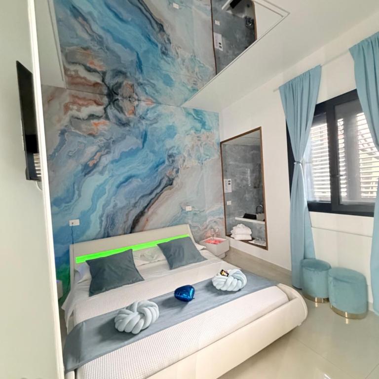 4 Rooms Rosario - Double Room with Spa Bath - 1