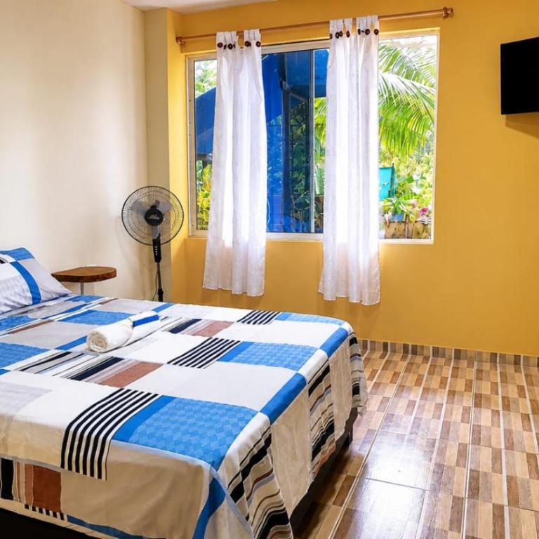 Hotel Tari - Habitación Doble Estándar - 2