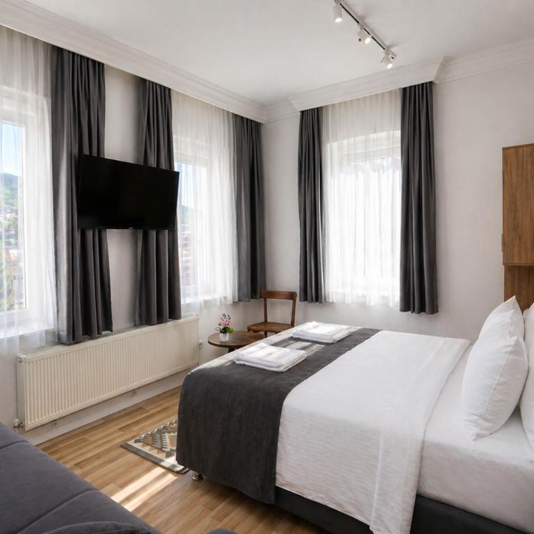 Villa Stadler - Boutique Apartments - free parking - Porodični Apartman s 1 Spavaćom Sobom - 25