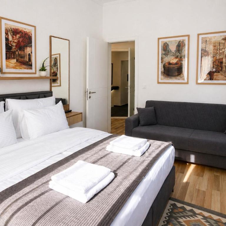 Villa Stadler - Boutique Apartments - free parking - Porodični Apartman s 1 Spavaćom Sobom - 22