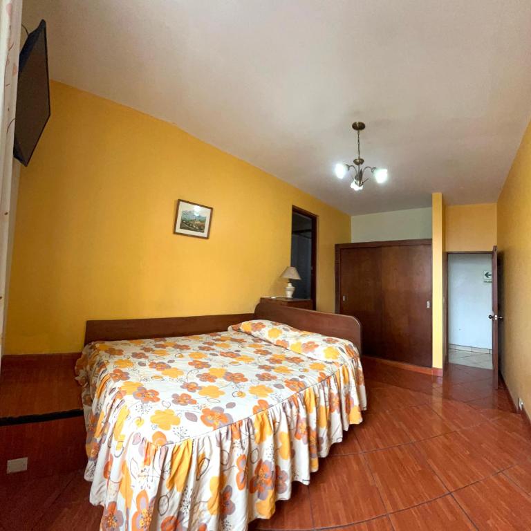 Hotel Nirvana Miraflores - Standard Double Room - 3