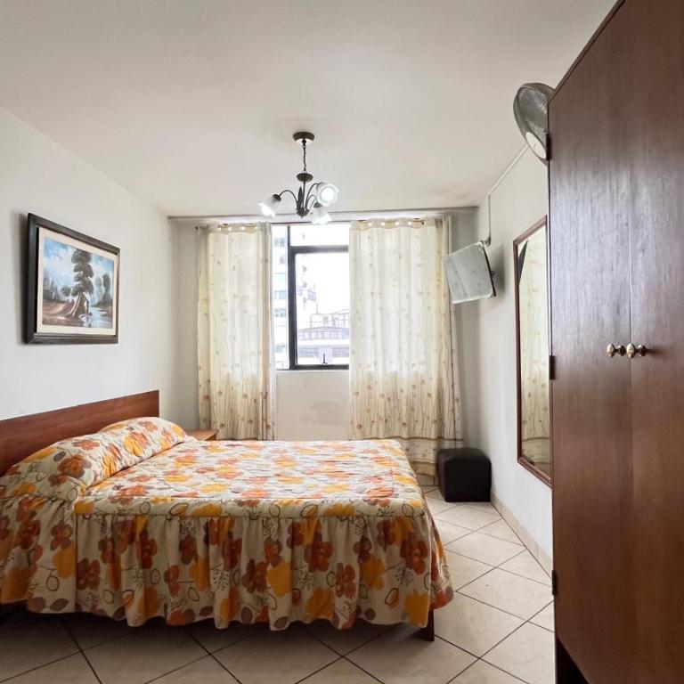 Hotel Nirvana Miraflores - Standard Double Room - 2