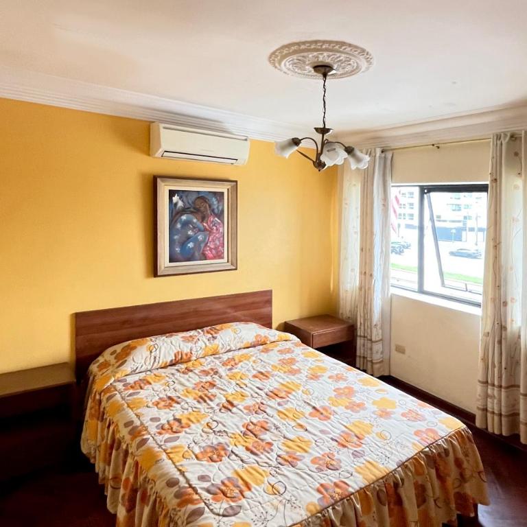 Hotel Nirvana Miraflores - Standard Double Room - 1
