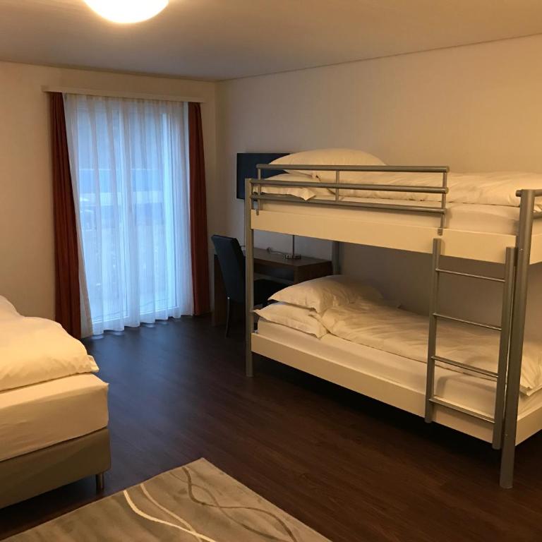 Falken am Rotsee - Familienzimmer - 3