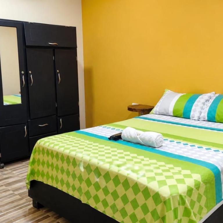 Hotel Tari - Habitación Doble Estándar - 1