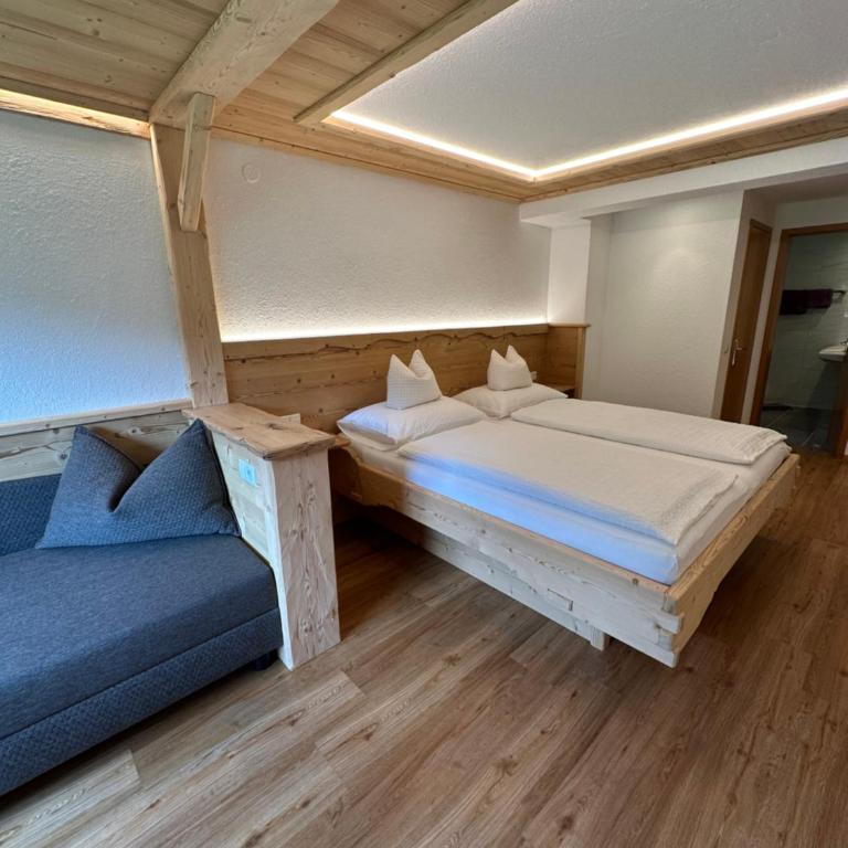 Apart Alpenpension Maderer - Apartment mit 1 Schlafzimmer - 19