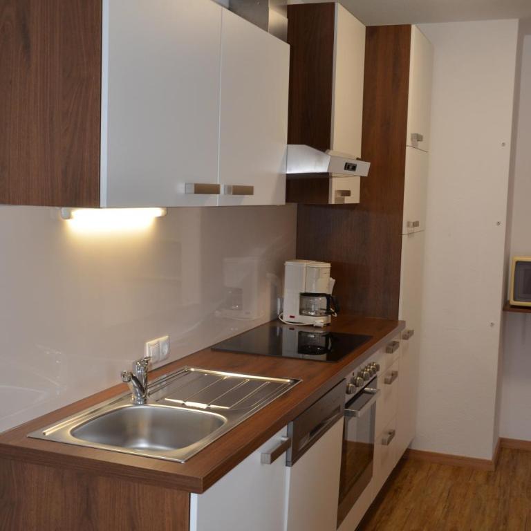 Gästehaus Garber - Apartment mit 1 Schlafzimmer - 3