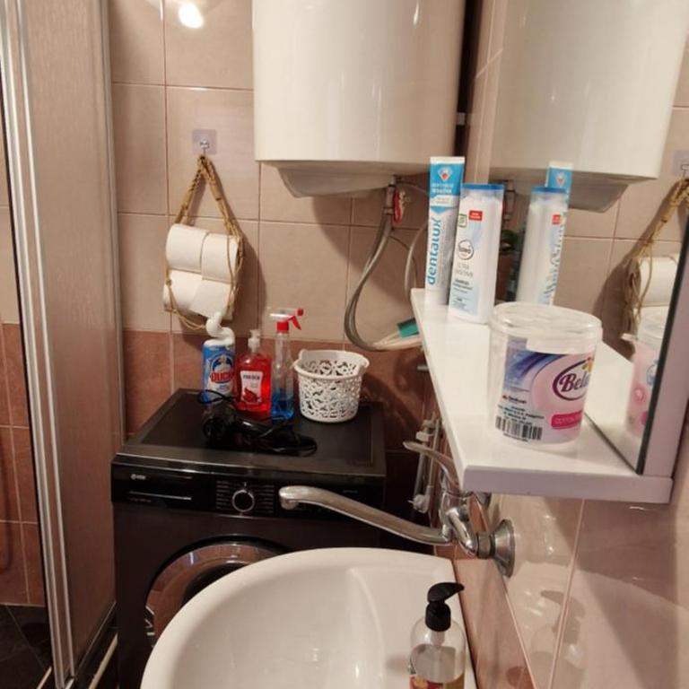 Stan na dan Dunja - Apartman sa 2 Spavaće Sobe - 26