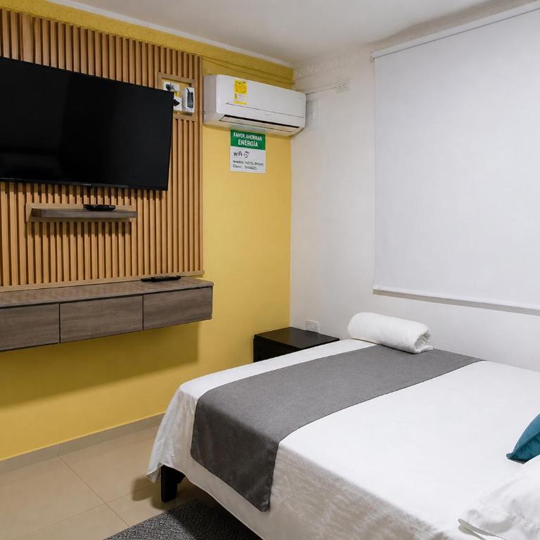 Ayenda Brisas del Rio - Standard Double Room - 7