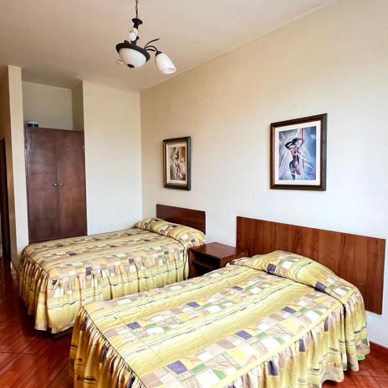 Hotel Nirvana Miraflores - Double Room - 4