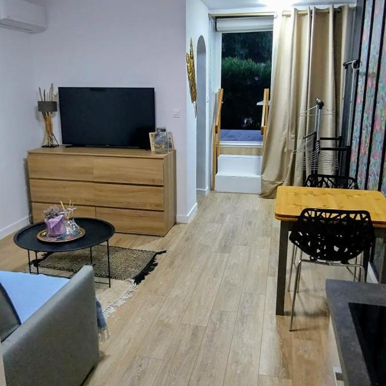 Charmante studio Les EUCALYPTUS - Appartement 2 Chambres - 10