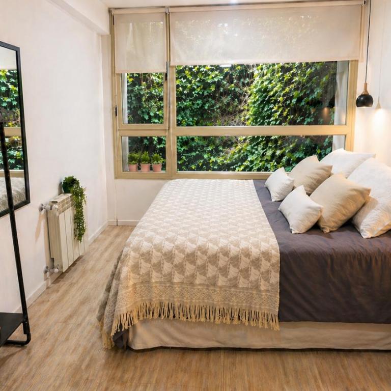 STUDIO EN EL CENTRO, 3 cuadras del centro cívico - One-Bedroom Apartment - 7