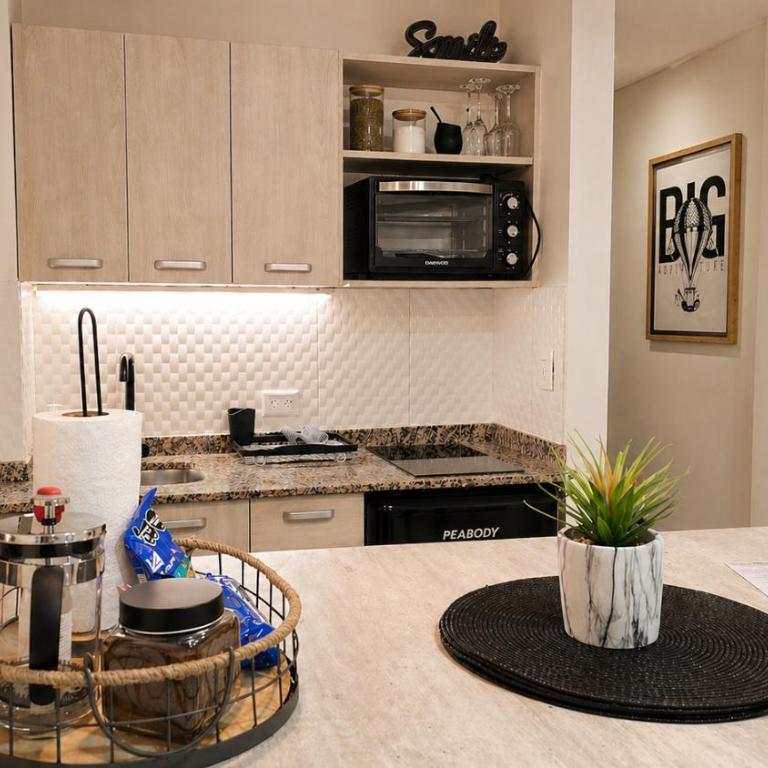 STUDIO EN EL CENTRO, 3 cuadras del centro cívico - One-Bedroom Apartment - 12