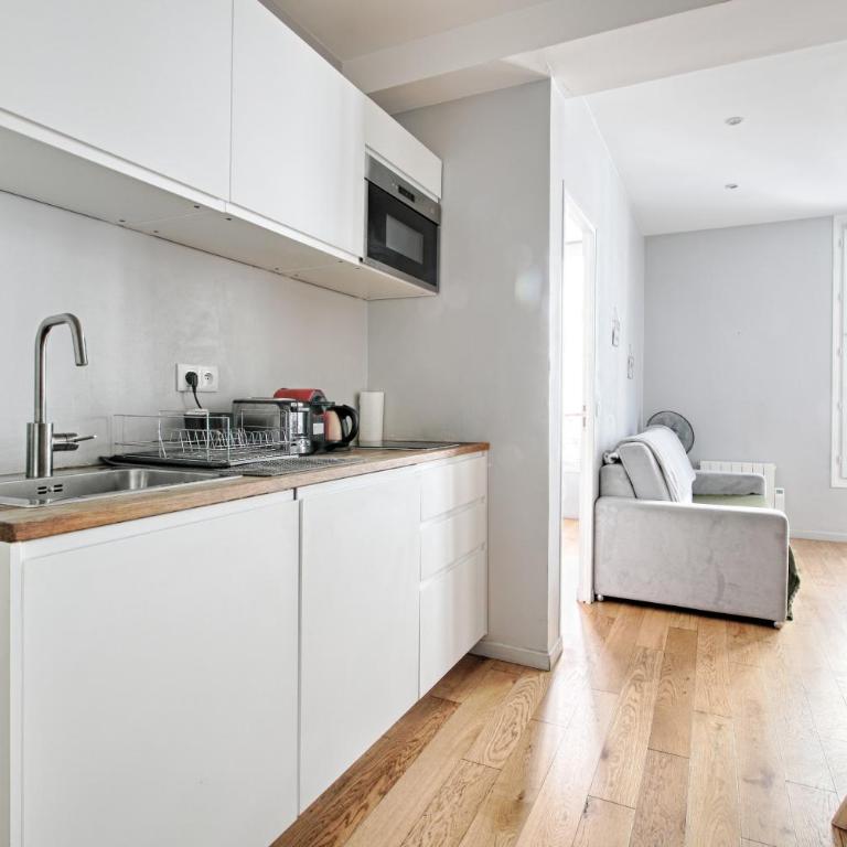 Vaugirard - Saint Germain des Prés - Best Place - Appartement 1 Chambre - 3