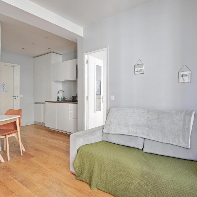Vaugirard - Saint Germain des Prés - Best Place - Appartement 1 Chambre - 5